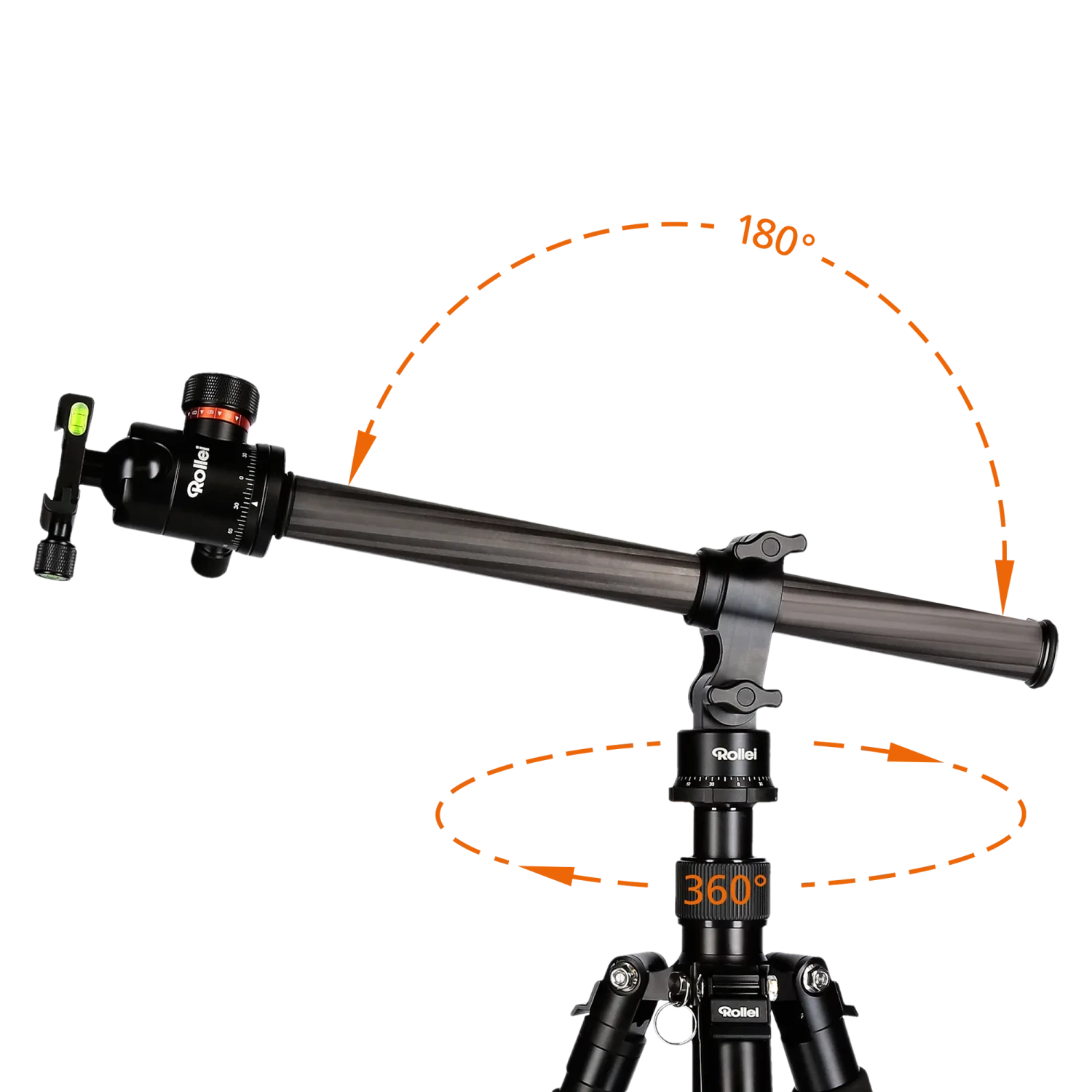 Rollei Winkel-Arm Für Stative 4 Rollei Winkel-Arm Für Stative – Bild 2