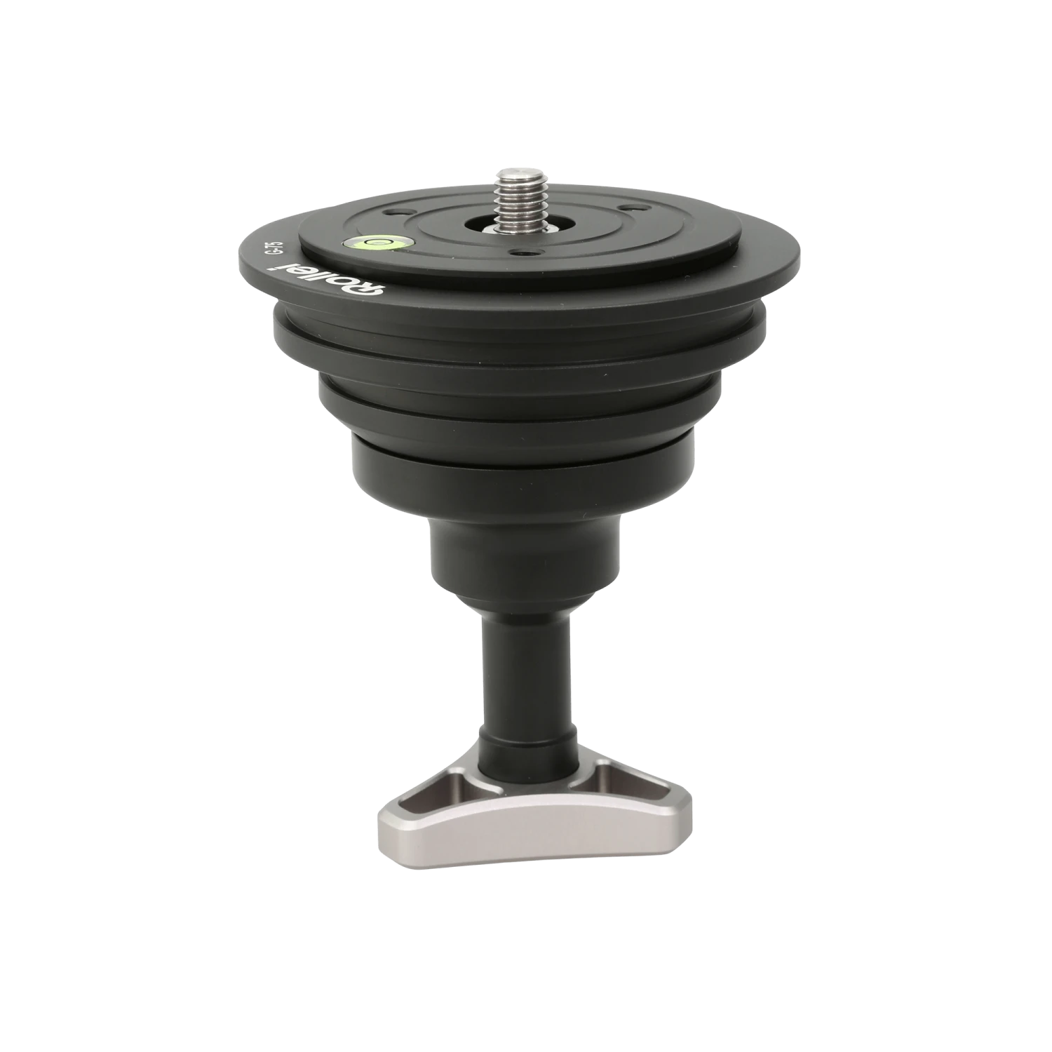 Rollei Bowl Adapter G-75 - Nivellierschale 3 Rollei Bowl Adapter G-75 - Nivellierschale