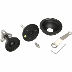 Rollei Bowl Adapter G-75 - Nivellierschale 13 Rollei Bowl Adapter G-75 - Nivellierschale -Rollei Verkäufe Rollei Stative Bowl Adapter G 75 fur Rock Solid Alpha Nivellierschale 1602508258