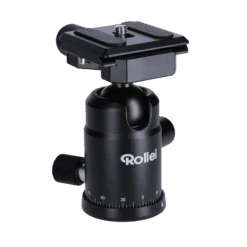Rollei Kugelkopf | Für Compact Traveler No. 1 Carbon | 3/8" Anschluss
