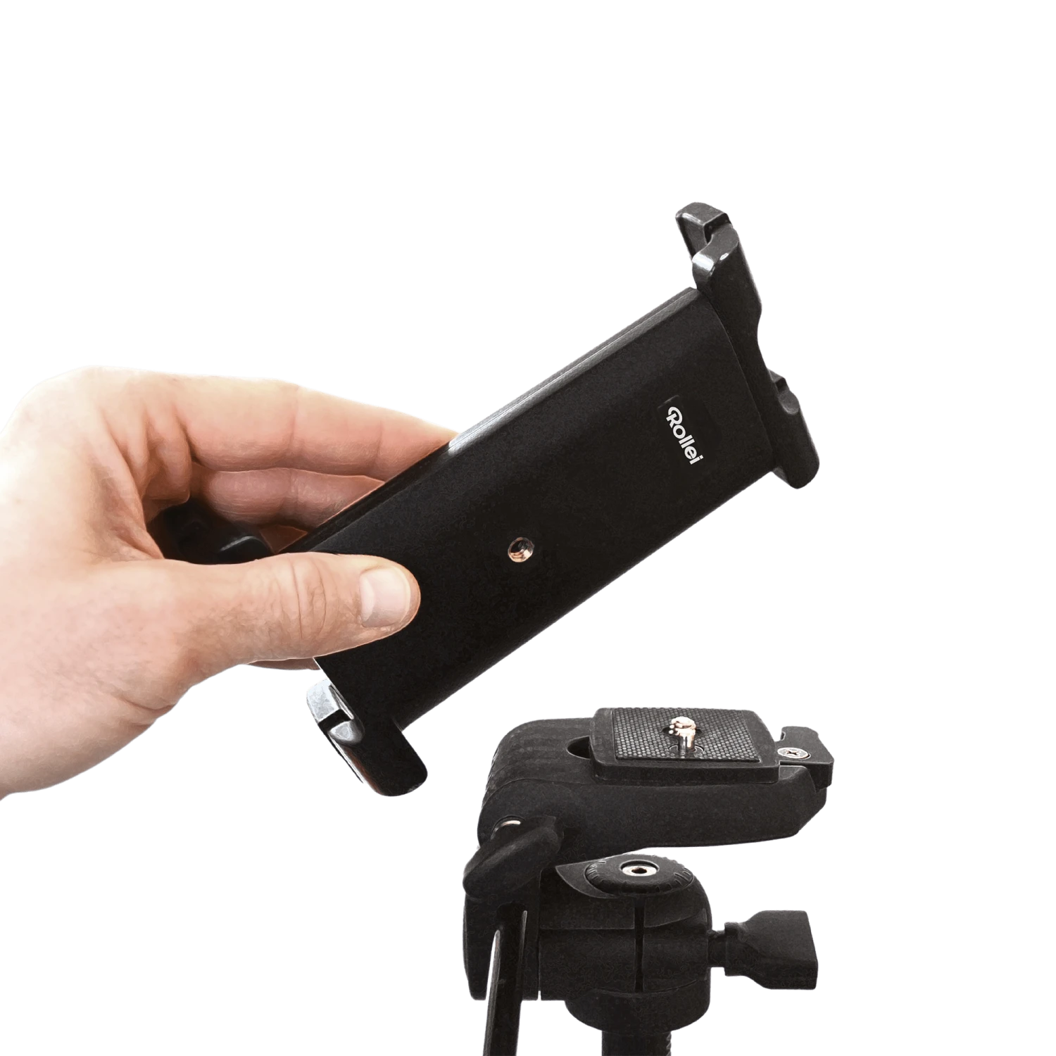 Rollei Tablet-Halterung 5 Rollei Tablet-Halterung – Bild 3