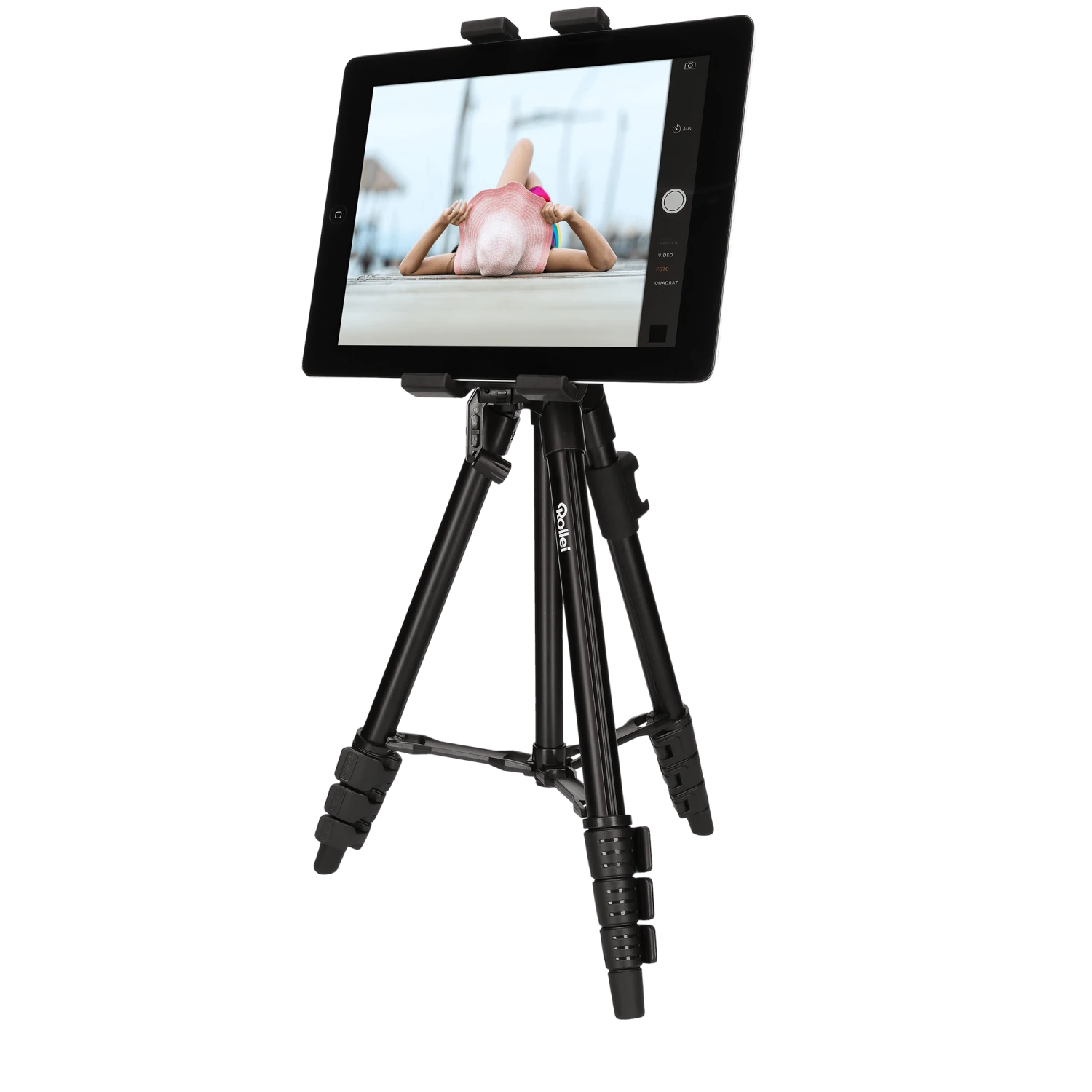 Rollei Tablet-Halterung 7 Rollei Tablet-Halterung – Bild 5