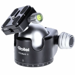 Rollei Kugelkopf | Für T7S Mark III | 3/8" Anschluss 15 Rollei Kugelkopf | Für T7S Mark III | 3/8" Anschluss -Rollei Verkäufe Rollei Stativkopf Kugelkopf T7S Mark III 1649338162