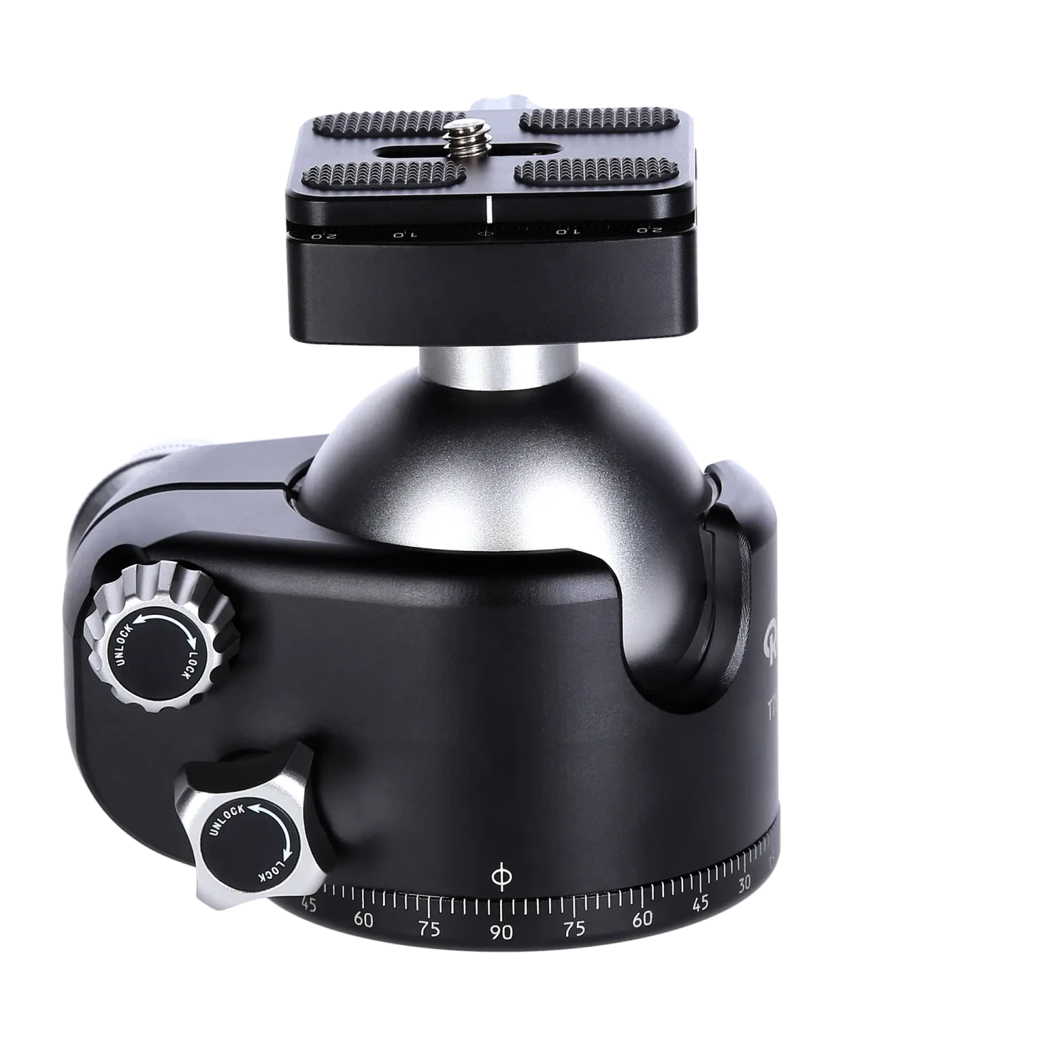 Rollei Kugelkopf | Für T7S Mark III | 3/8" Anschluss 9 Rollei Kugelkopf | Für T7S Mark III | 3/8" Anschluss – Bild 7