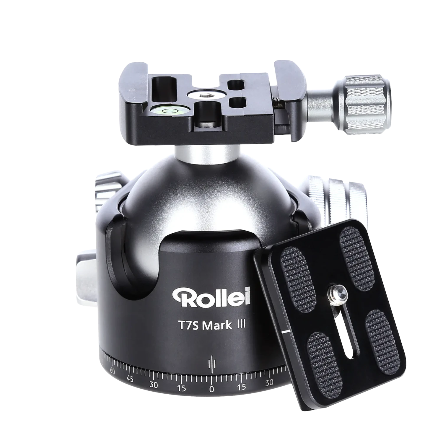 Rollei Kugelkopf | Für T7S Mark III | 3/8" Anschluss 11 Rollei Kugelkopf | Für T7S Mark III | 3/8" Anschluss – Bild 9