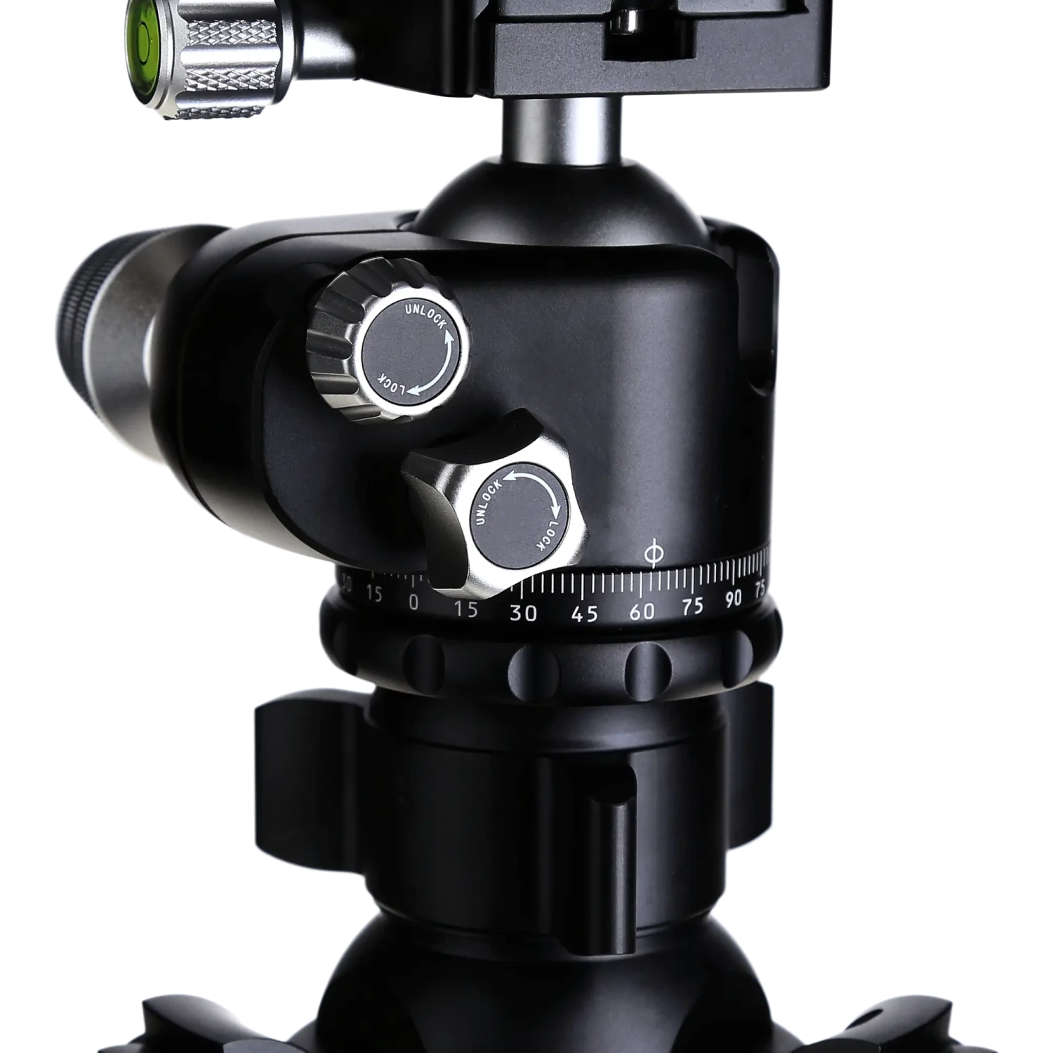 Rollei Kugelkopf | Für T7S Mark III | 3/8" Anschluss 12 Rollei Kugelkopf | Für T7S Mark III | 3/8" Anschluss – Bild 10