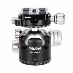 Rollei Kugelkopf | Für T8S Mark III | 3/8" Anschluss