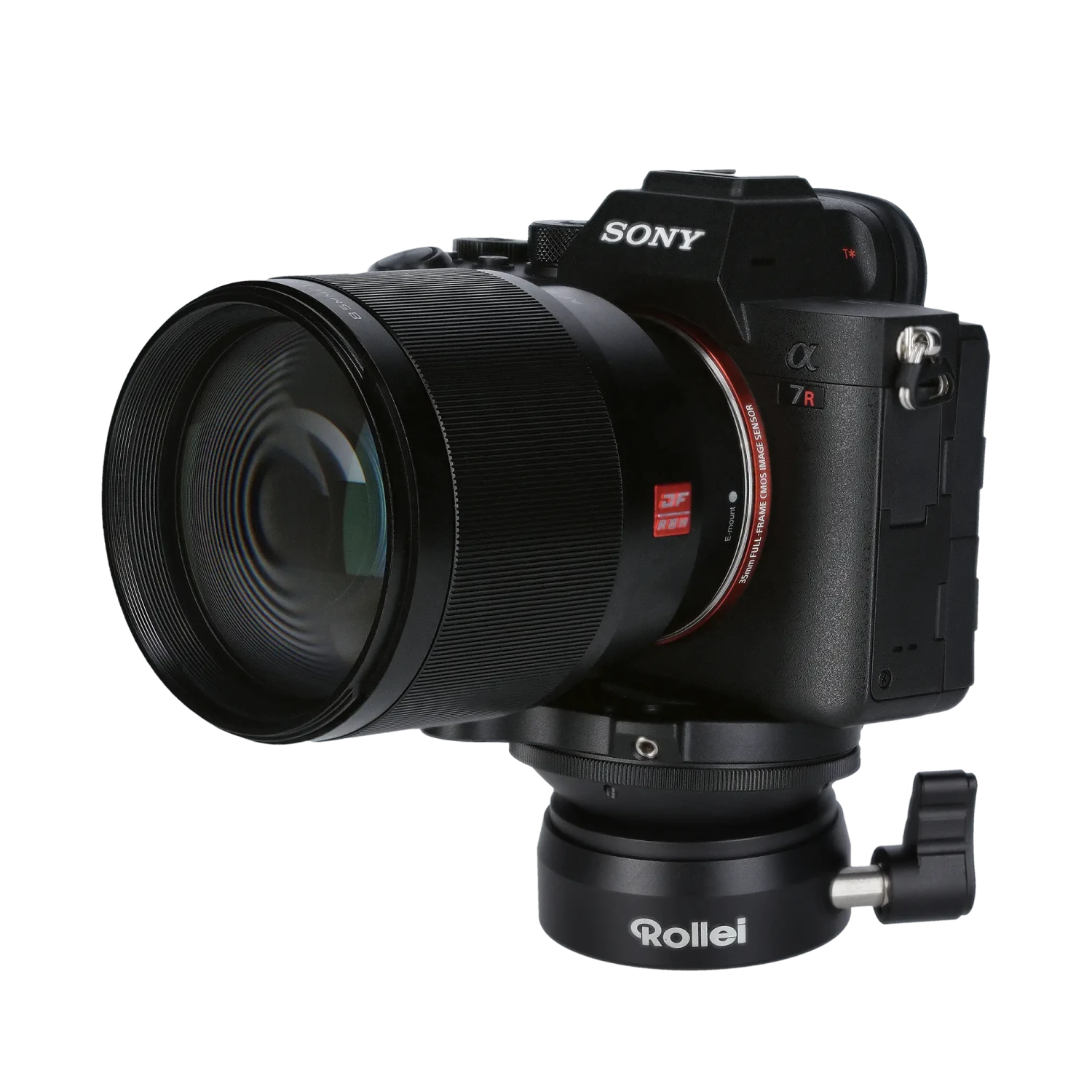 Rollei Nivellierkopf 6 Rollei Nivellierkopf – Bild 4