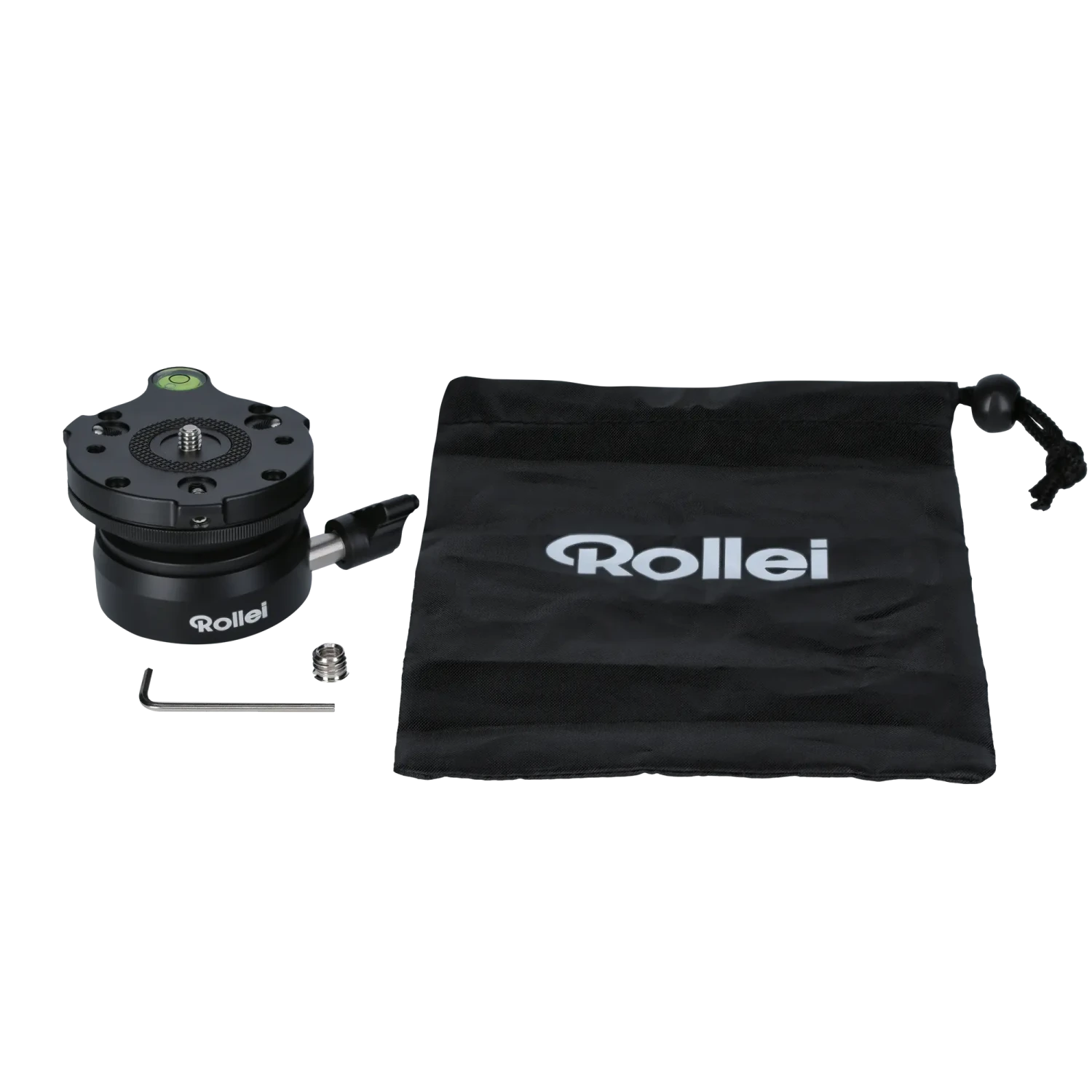 Rollei Nivellierkopf 7 Rollei Nivellierkopf – Bild 5