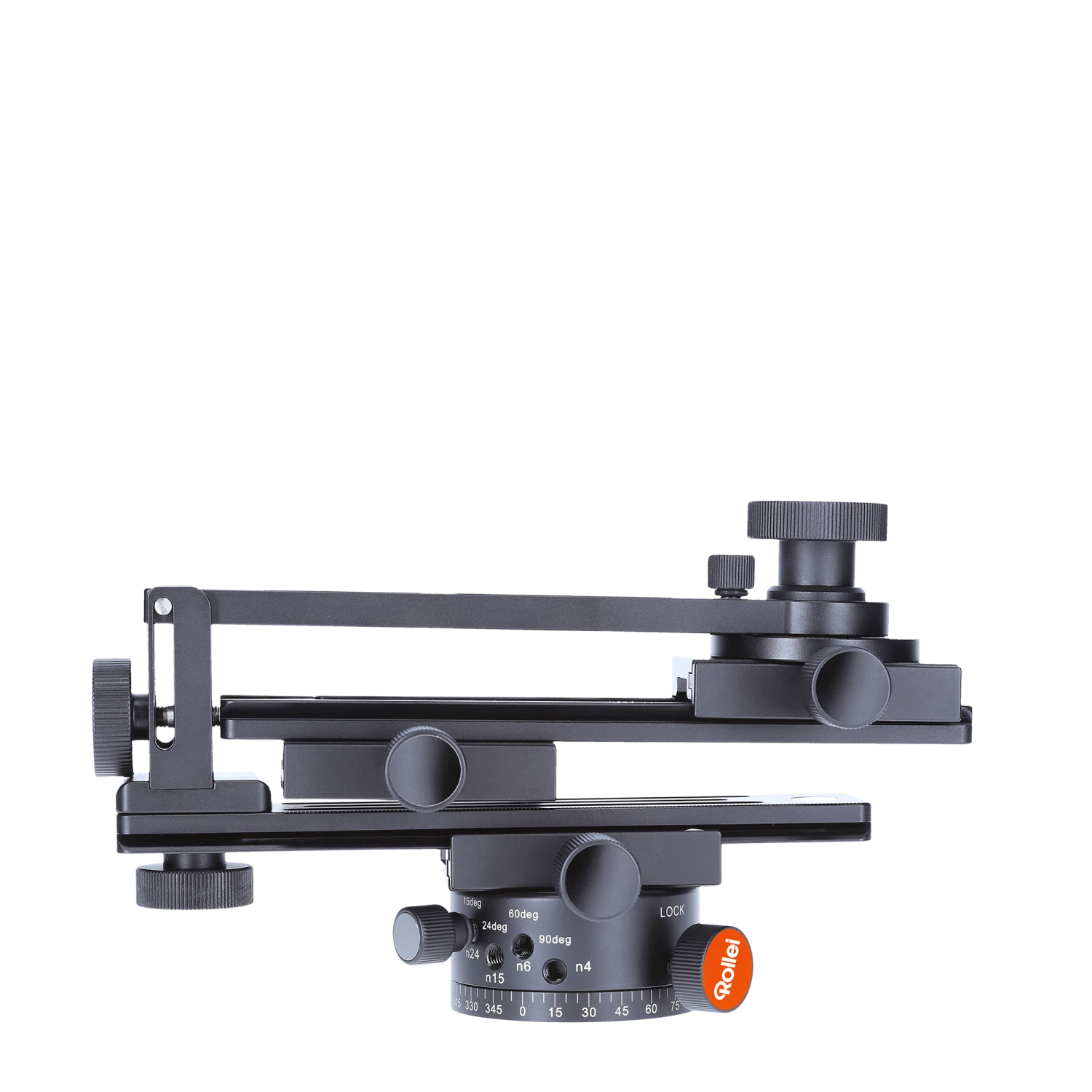 Rollei Panoramakopf | 200 MK II 3 Rollei Panoramakopf | 200 MK II