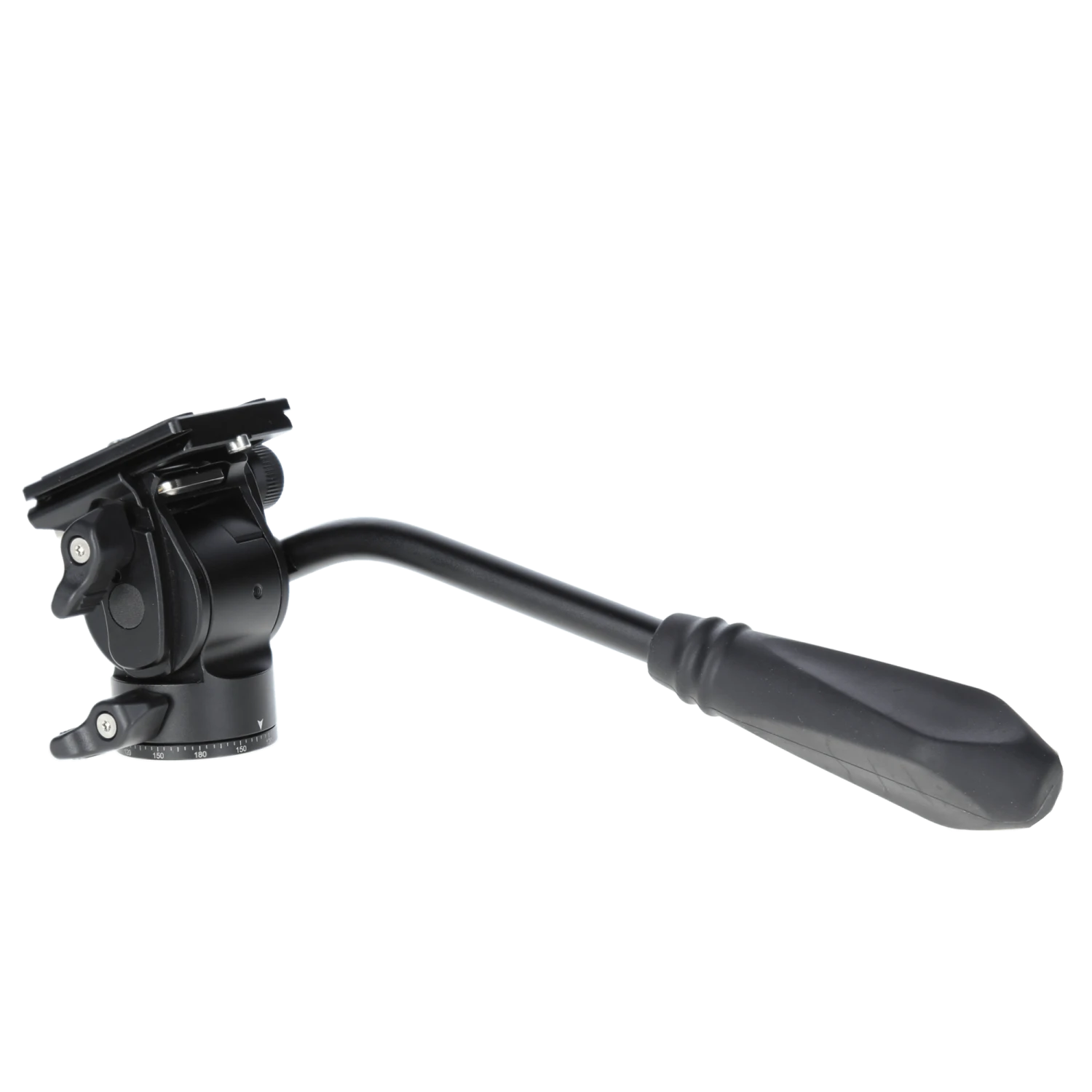 Rollei Videokopf | Für V5i Stativ | 3/8" Anschluss 6 Rollei Videokopf | Für V5i Stativ | 3/8" Anschluss – Bild 4