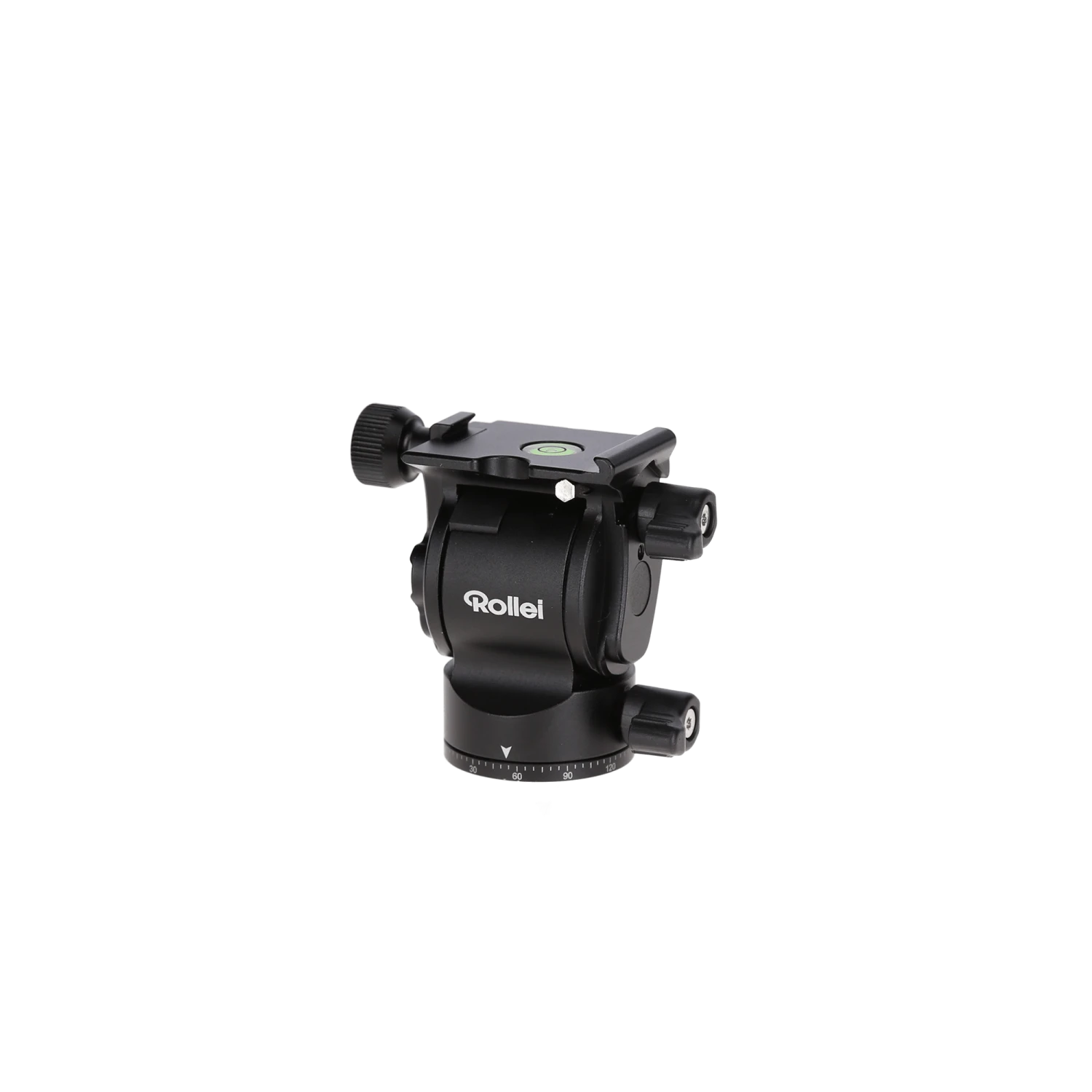 Rollei Videokopf | Für V5i Stativ | 3/8" Anschluss 11 Rollei Videokopf | Für V5i Stativ | 3/8" Anschluss – Bild 9