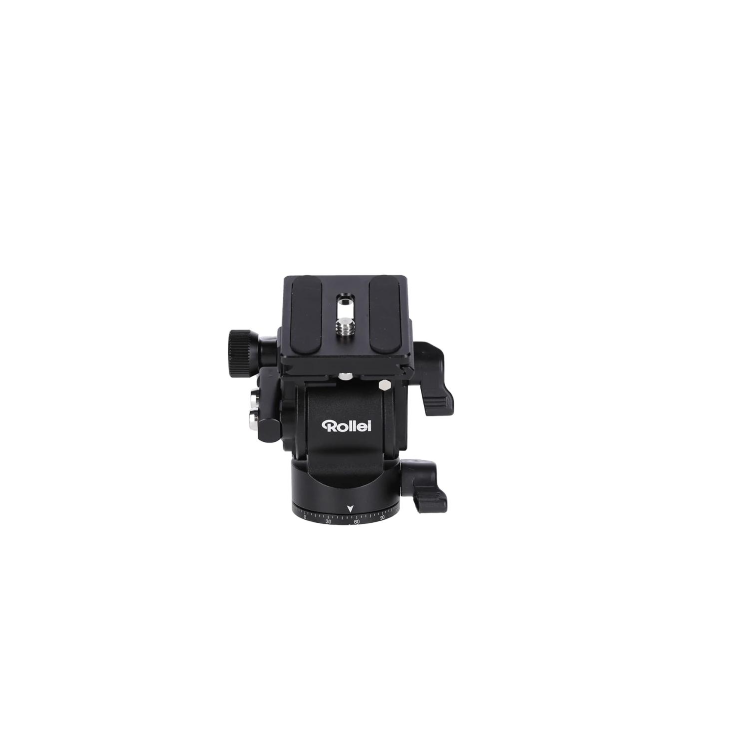 Rollei Videokopf | Für V5i Stativ | 3/8" Anschluss 13 Rollei Videokopf | Für V5i Stativ | 3/8" Anschluss – Bild 11